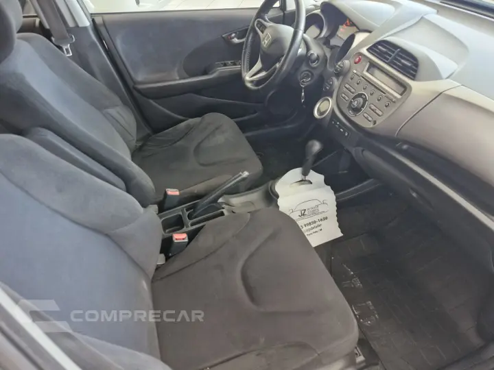 Fit 1.5 16V 4P EX AUTOMÁTICO