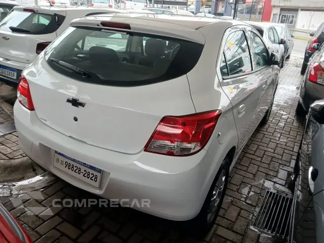 ONIX - 1.0 MPFI LT 8V 4P MANUAL