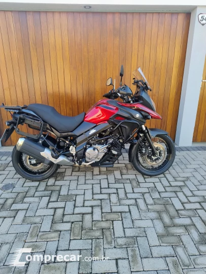 Vstron XT 650 Adventuri