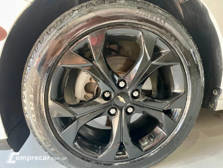CRUZE 1.4 TURBO LT 16V FLEX 4P AUTOMATICO