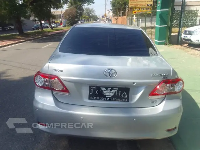 COROLLA - 2.0 XEI 16V 4P AUTOMÁTICO