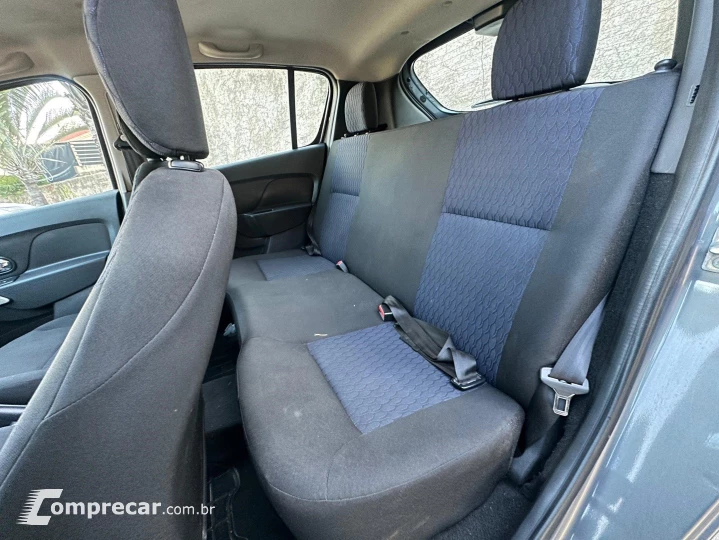 SANDERO 1.6 EXPRESSION 8V FLEX 4P MANUAL