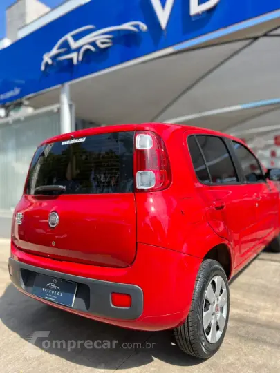 UNO VIVACE/RUA 1.0 EVO Fire Flex 8V 5p