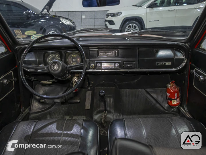 CORCEL 1.4 Luxo 8V