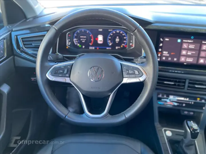 POLO 1.0 170 TSI HIGHLINE AUTOMÁTICO