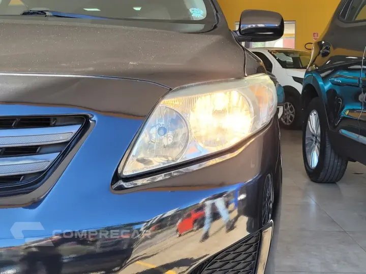 Corolla GLi 1.8 Flex 16V  Aut.