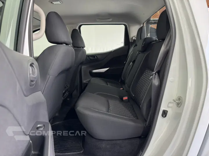 FRONTIER 2.3 16V Turbo Attack CD 4X4