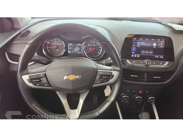 ONIX 1.0 TURBO FLEX PLUS LT AUTOMÁTICO