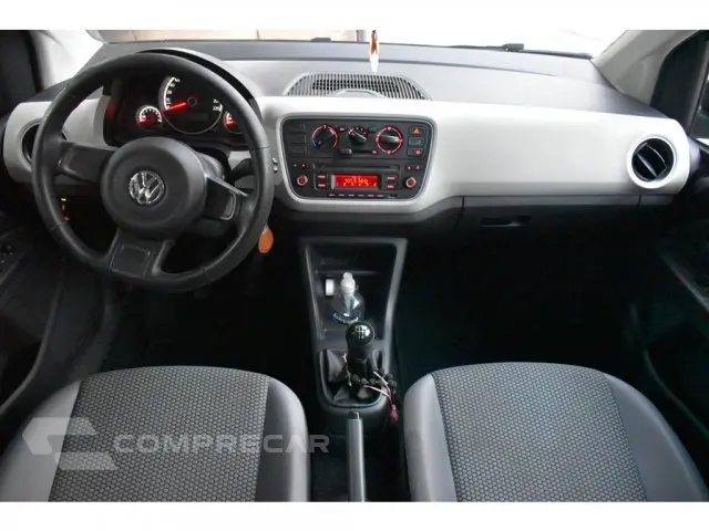 UP - 1.0 TSI MOVE UP 12V 4P MANUAL