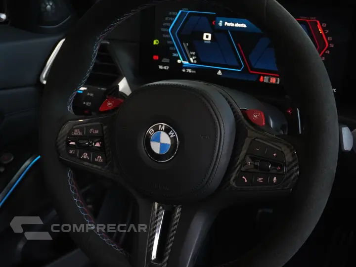 M3 3.0 I6 TWINTURBO GASOLINA COMPETITION M STEPTRONIC