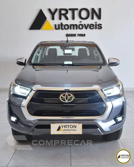 Hilux Caminhonete 2.8 16V 4P SRX DIESEL CABINE DUPLA