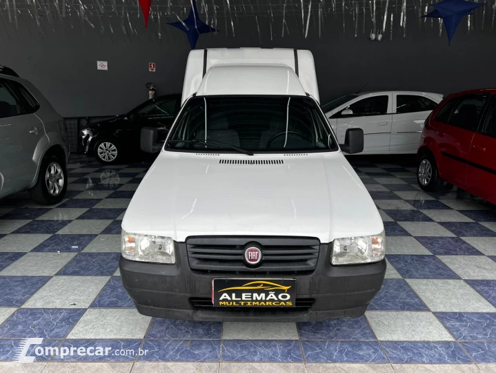 FIORINO 1.4 MPI Furgão 8V