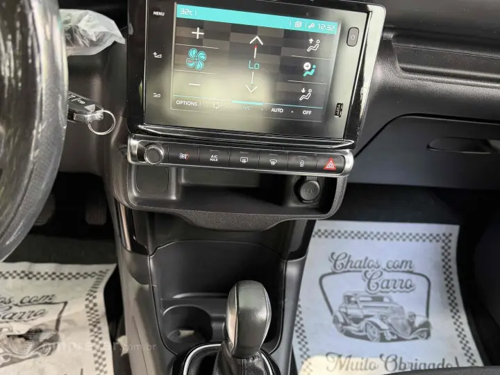 C4 CACTUS 1.6 VTI 120 FLEX FEEL EAT6