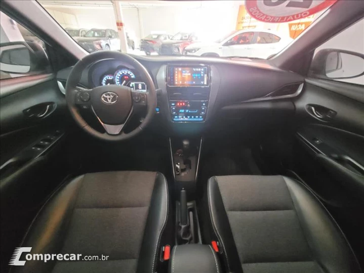 YARIS 1.5 16V XS