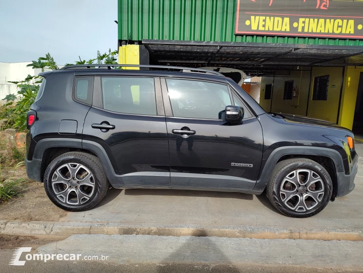 RENEGADE 1.8 16V Longitude