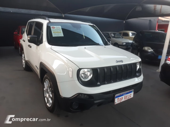 RENEGADE 1.8 16V Sport