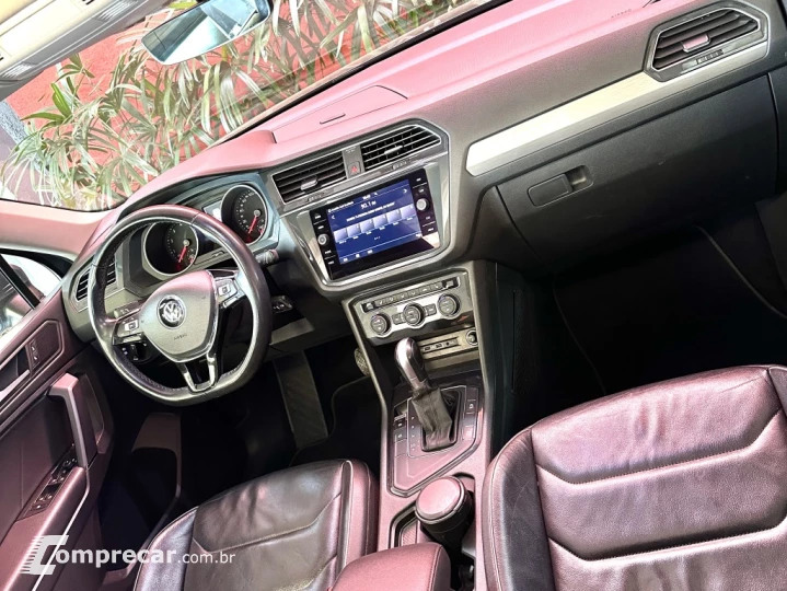 TIGUAN 1.4 250 TSI TOTAL FLEX ALLSPACE COMFORTLINE TIPTRONIC