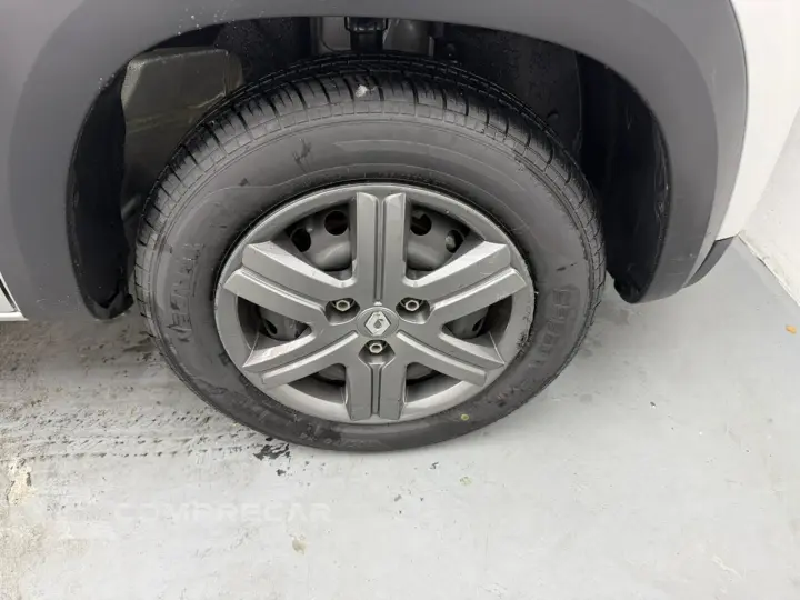 Kwid KWID Zen 1.0 Flex 12V 5p Mec.