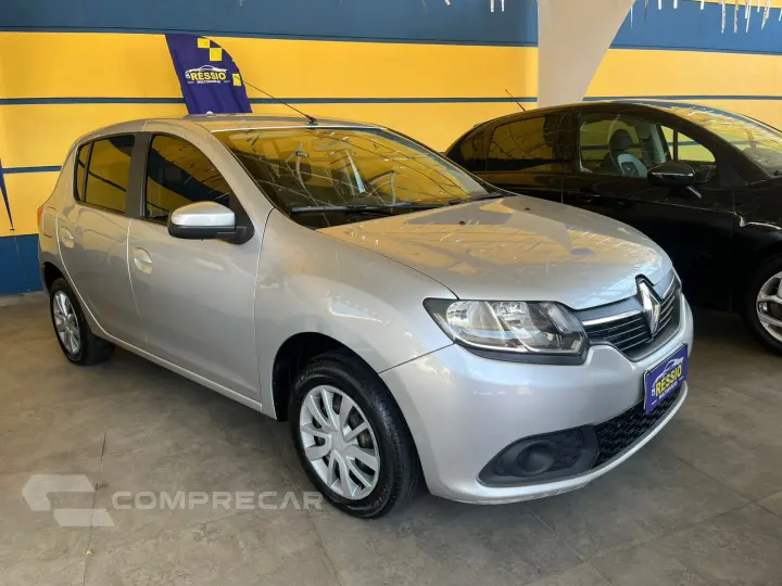 SANDERO 1.6 16V SCE Expression