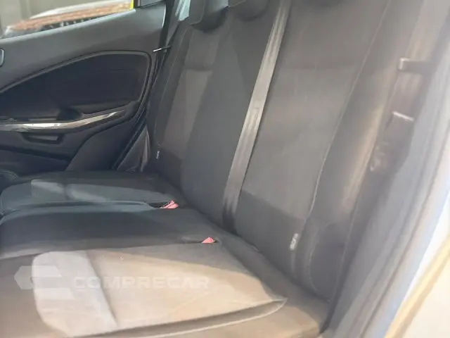 ECOSPORT - 1.5 TI-VCT SE AUTOMÁTICO