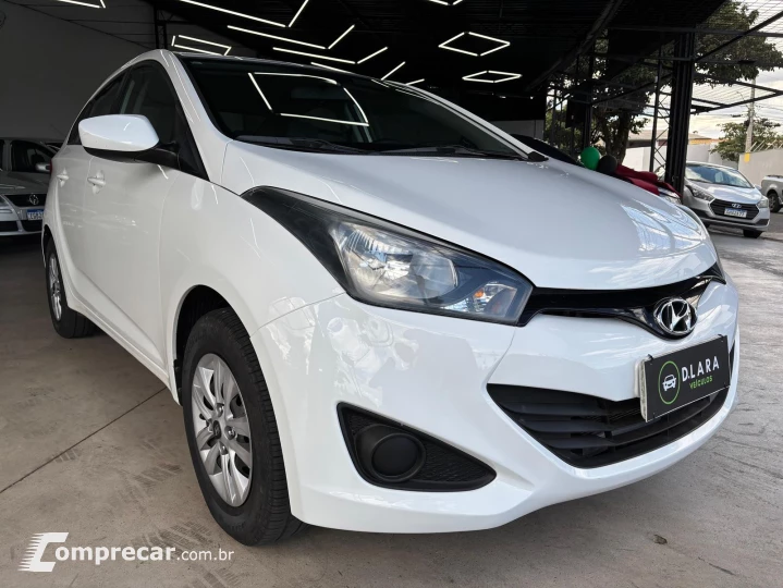 HB20S 1.6 Comfort Plus 16V