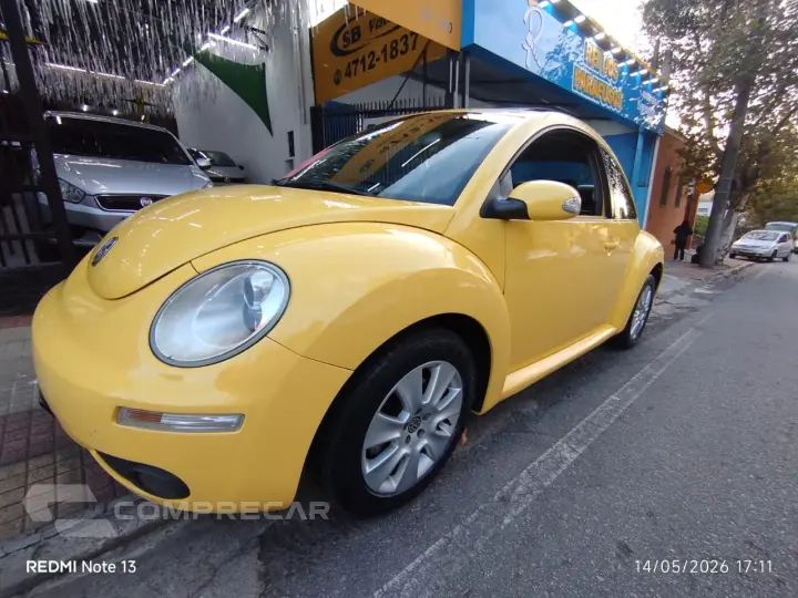New beetle