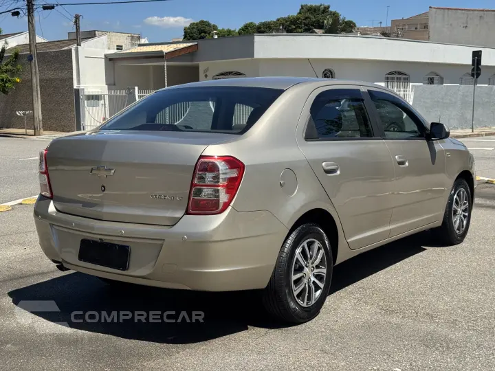 COBALT 1.4 MPFI LT 8V