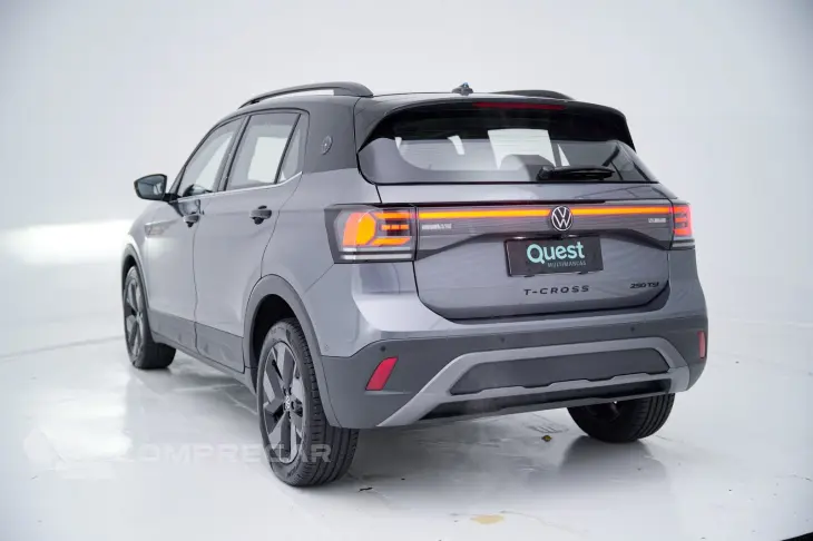 T-Cross Ext. 250 TSI 1.4 Flex 16V 5p Aut