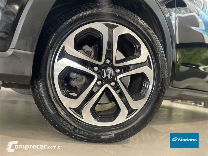 HR-V 1.8 16V FLEX LX 4P MANUAL