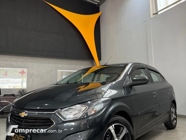 ONIX - 1.4 MPFI LTZ 8V 4P AUTOMÁTICO