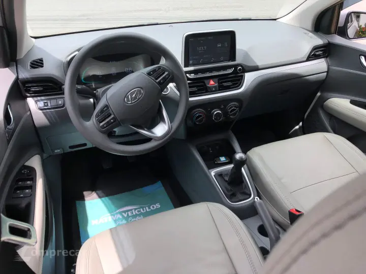 Hb20s 1.0 12V Flex Limited Plus Manual