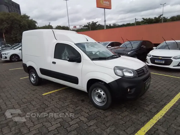 FIORINO 1.4 MPI FURGÃO ENDURANCE 8V FLEX 2P MANUAL