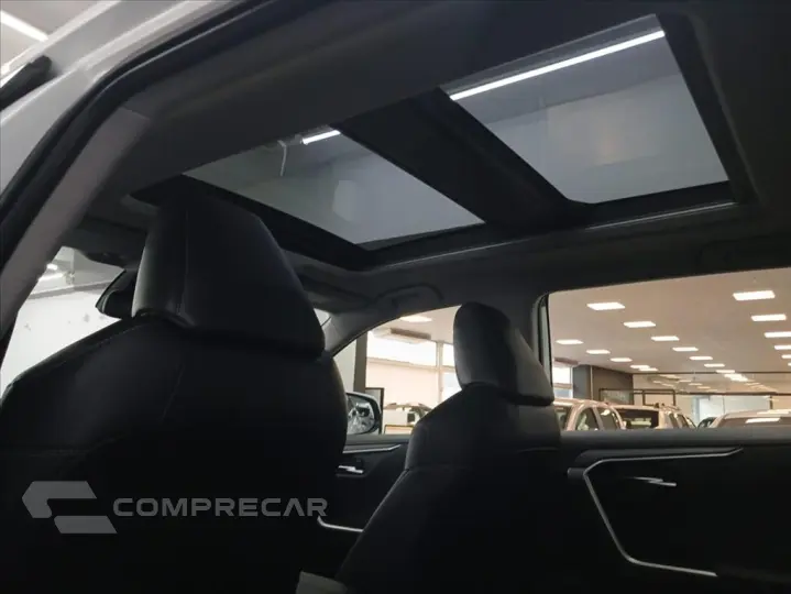 RAV4 2.5 VVT-IE HYBRID SX CONNECT AWD CVT
