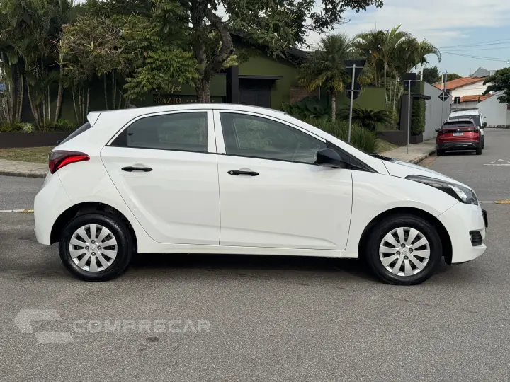 HB20 1.0 Unique 12V
