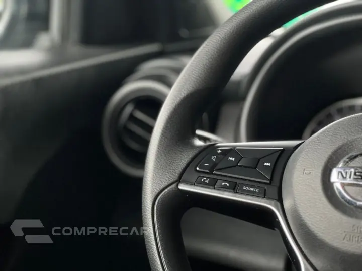 KICKS 1.6 16V FLEXSTART S DIRECT 4P XTRONIC