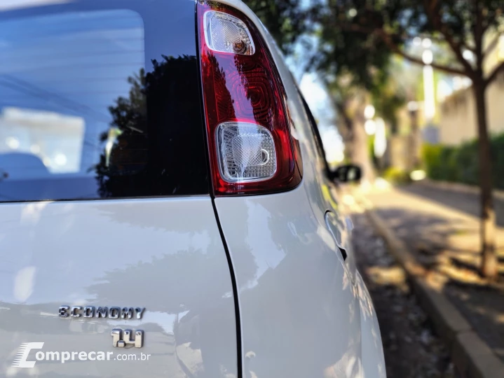 UNO 1.4 EVO ECONOMY 8V FLEX 4P MANUAL