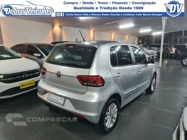 Fox Connect 1.6 Flex 8V 5p
