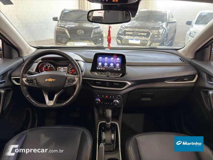 TRACKER 1.2 TURBO FLEX PREMIER AUTOMÁTICO
