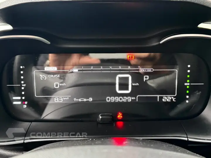 C4 CACTUS 1.6 THP Shine Eat6