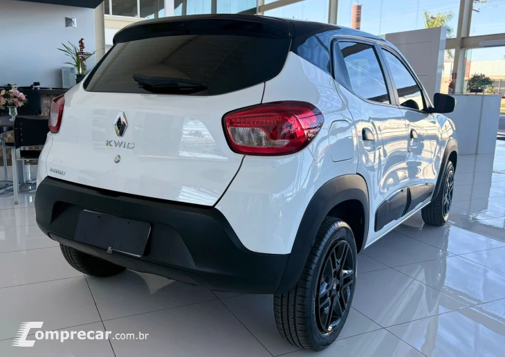 Kwid Zen 1.0 12v SCe (Flex)