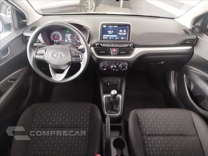 HB20 1.0 12V Comfort