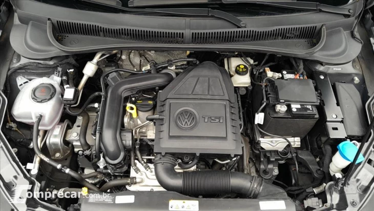 NIVUS 1.0 200 TSI TOTAL FLEX HIGHLINE AUTOMÁTICO