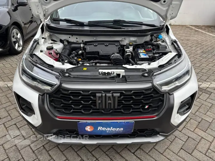 Strada Ultra 1.0 Flex Turbo CD Aut.