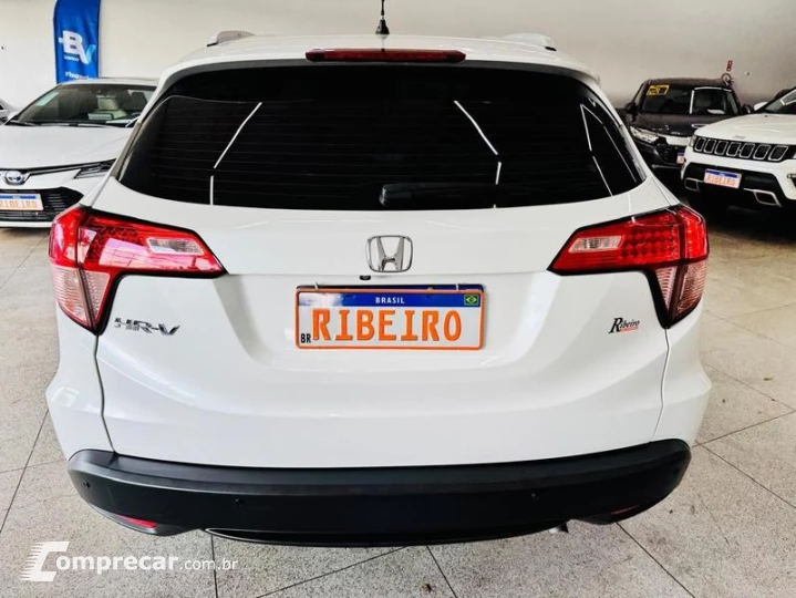 HR-V EX 1.8 FLEXONE 16V 5P AUT