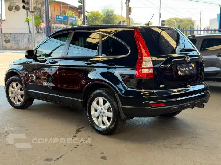 CR-V LX 2.0 16V 2WD/2.0 Flexone Aut.