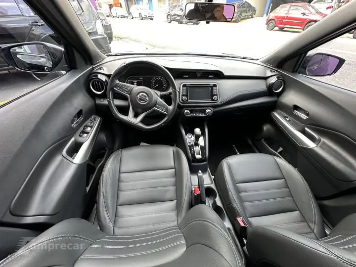 KICKS 1.6 16vstart SL