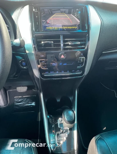 YARIS 1.5 16V XLS Connect
