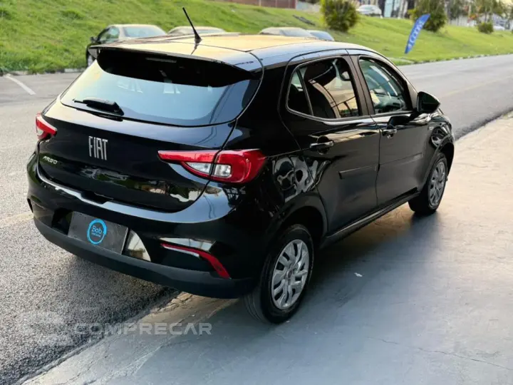 ARGO DRIVE 1.3 8V Flex