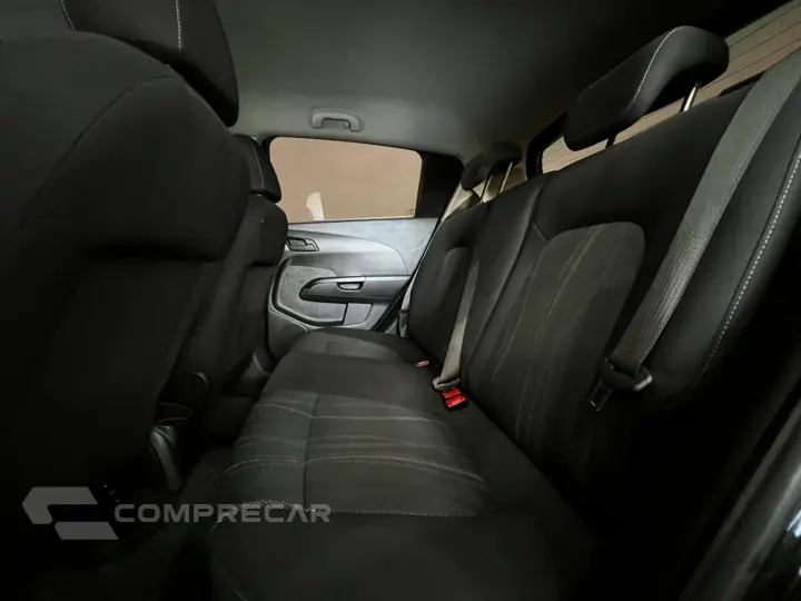 SONIC 1.6 LT 16V FLEX 4P MANUAL