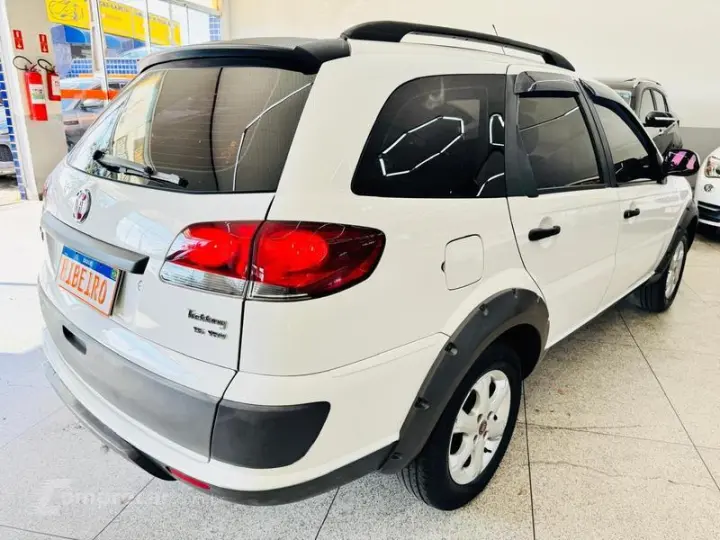 PALIO WEEKEND TREKKING